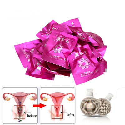 Massagista corporal cuidados de saúde vaginal tampões medicina herbal chinesa cotonete para descarga de toxinas e pad de ginecologia