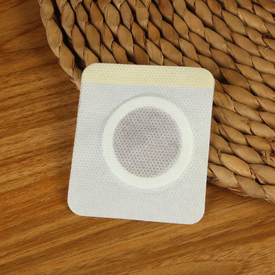30pcs Magnet Body Slim Patch umbigo barriga emagrecimento patches perda de peso patches de queima para a gordura de aperto adesivos branco vermelho