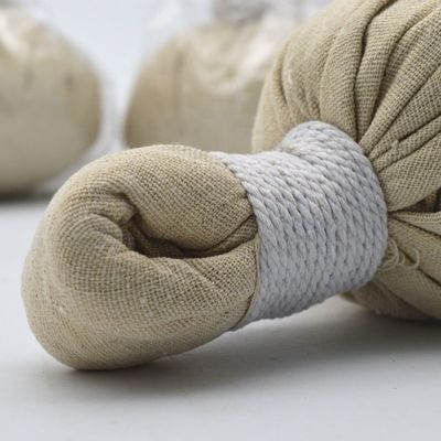 60g Moxa Massageiro de Saúde Bola de Massagem Tailandesa de Ervas para o Peso Corporal