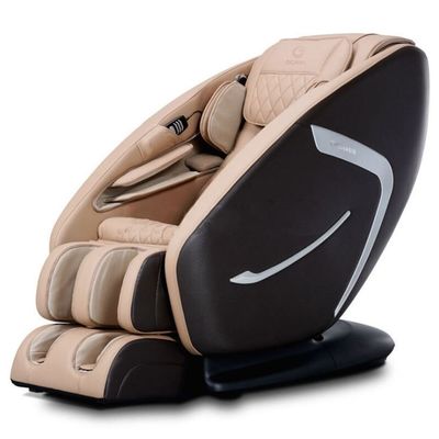 Cadeira de massagem preto 2024 Inteligente Todo o corpo Elétrico Automático Fisioterapia Massagista Saúde Bem-Estar Cama de massagem