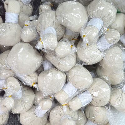 60g Moxa Massageiro de Saúde Bola de Massagem Tailandesa de Ervas para o Peso Corporal