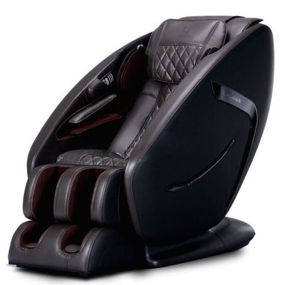 Cadeira de massagem preto 2024 Inteligente Todo o corpo Elétrico Automático Fisioterapia Massagista Saúde Bem-Estar Cama de massagem