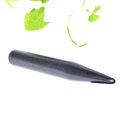 Acupuntura Ponto Massagem Guasha Pena de Cuidados para a Forma do Corpo de Dangle Charm Ball Bian Stone Facial Gua Sha Massager