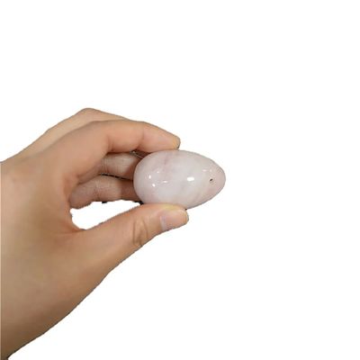 Temática de Amor Rosa Quartz Yoni Ovos em Rosa para Preços ocasião de Natal