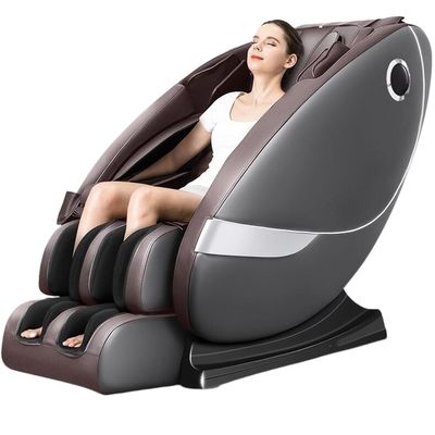 Função de massagem Tratamento de spa de corpo inteiro Massageador Recliner para móveis de salão