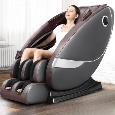 Função de massagem Tratamento de spa de corpo inteiro Massageador Recliner para móveis de salão