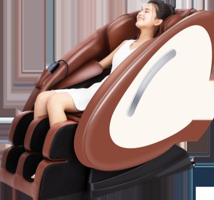 Função de massagem Tratamento de spa de corpo inteiro Massageador Recliner para móveis de salão