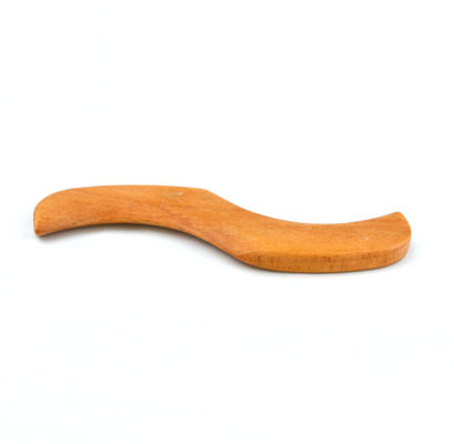 Body Meridian Massage Quadro de raspagem Gua Sha para relaxar e bem-estar