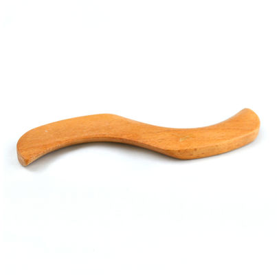 Body Meridian Massage Quadro de raspagem Gua Sha para relaxar e bem-estar