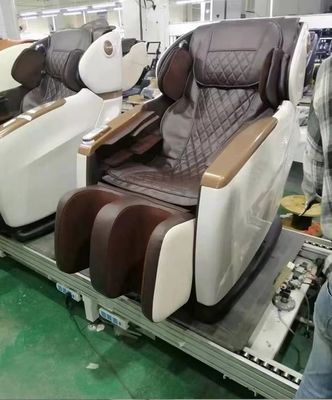 Controle de tempo velocidade Ferroviário Aeroporto Commercial Mesa de massagem compartilhada Sofá pequeno Código de digitalização inteligente Cinema PU Esponja de couro
