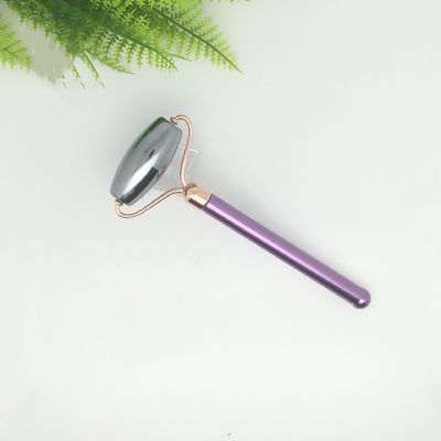 Facial Gua Sha Massager Terahertz Face Guasha Roller Massage Tool para cuidados com a pele e massagem muscular relaxamento