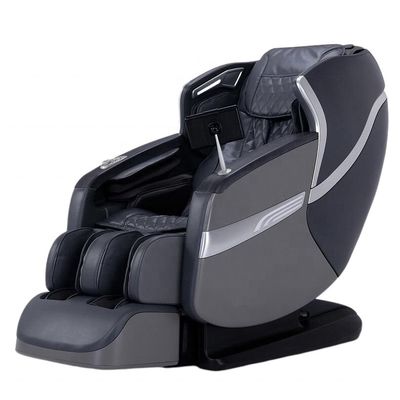 Chegadas Cadeira de Massagem Elétrica de Corpo Inteiro Sofá de Gravidade Zero Quentamento Assento Reclinável Massagista