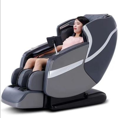 Chegadas Cadeira de Massagem Elétrica de Corpo Inteiro Sofá de Gravidade Zero Quentamento Assento Reclinável Massagista