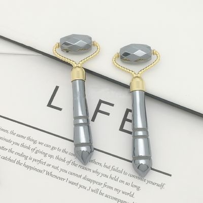 Massagista facial Terahertz Face Ice Roller Massage Tool para tratamento da pele Anti-rugas Design especial Design de tratamento
