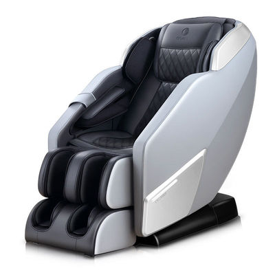 Saco de ar automático de luxo massagista salão de beleza corpo cadeira de spa com mãos de massagem verticalmente móveis