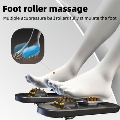 Cama de massagem de spa Cadeira de massagem elétrica de corpo inteiro Automática AI Smart Reclinação de calor Produtos de cuidados de saúde Equipamento de salão