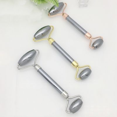Facial Beauty Terahertz Roller Guasha Massager para Massagem Facial Gua Sha Relax Tratamento de Cuidados da Pele Anti-rugas Ferramenta de Beleza
