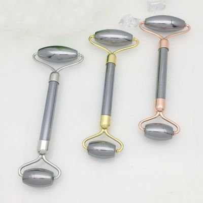 Facial Beauty Terahertz Roller Guasha Massager para Massagem Facial Gua Sha Relax Tratamento de Cuidados da Pele Anti-rugas Ferramenta de Beleza