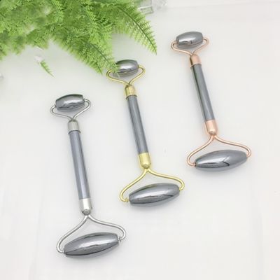 Facial Beauty Terahertz Roller Guasha Massager para Massagem Facial Gua Sha Relax Tratamento de Cuidados da Pele Anti-rugas Ferramenta de Beleza