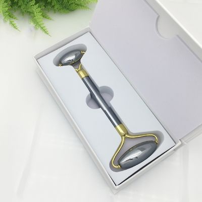 Facial Beauty Terahertz Roller Guasha Massager para Massagem Facial Gua Sha Relax Tratamento de Cuidados da Pele Anti-rugas Ferramenta de Beleza