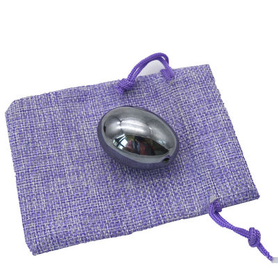 Disponível Logo Terahertz Gua Sha Pedra Massagem Ferramenta para Energia e Prata Yoni ovo Sexo Autocuidado Essencial