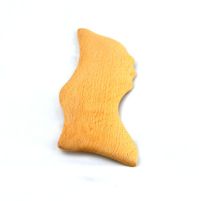 Cuidados com o corpo Tabela de raspagem natural de madeira Guasha Tabela de massagem de madeira perfumada Gua Sha Tabela para saúde