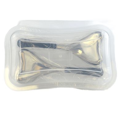 Equipamento de massagem propriedades de aço inoxidável prata sereia globo de gelo para a pele do rosto cuidados de saúde spa colher rolo facial 2023