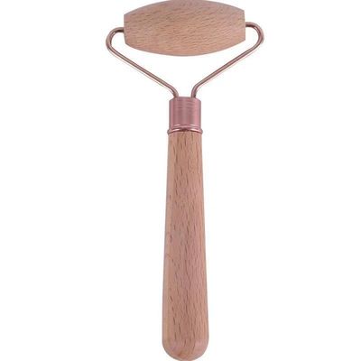 Rolo Facial de Madeira Guasha Massagista Facial para Cuidados da Pele Saúde Gua Sha Massagem Ferramenta de Beleza Relaxação Produtos de Tendência Beleza