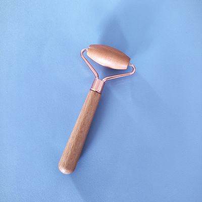 Rolo Facial de Madeira Guasha Massagista Facial para Cuidados da Pele Saúde Gua Sha Massagem Ferramenta de Beleza Relaxação Produtos de Tendência Beleza