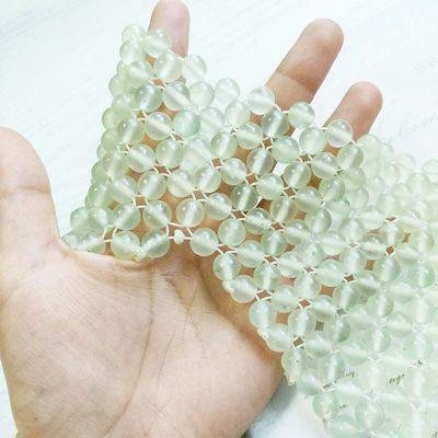 100% de Pedra de Jade Natural Massagem à Mão Cobertura de Olhos para Refrigeração e Acalmar Olhos Cansados