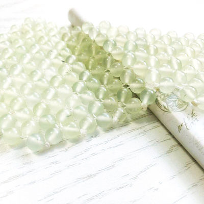 100% de Pedra de Jade Natural Massagem à Mão Cobertura de Olhos para Refrigeração e Acalmar Olhos Cansados