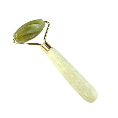 2024 Trending Face Skin Care Natural Xiuyan Jade Guasha Face Roller Facial Mini Massager Gua Sha Ferramentas de beleza para Spa