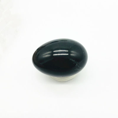 Ovos Yoni de Nefrita de Jade 40*30mm para benefício