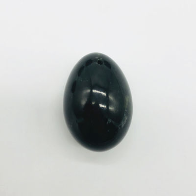 Ovos Yoni de Nefrita de Jade 40*30mm para benefício