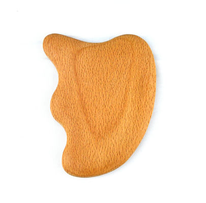 Produtos quentes do corpo 2024 Ferramenta de madeira para raspar Gua Sha Ferramenta de terapia de madeira Massagista Ferramenta corporal Massagem de madeira Guasha