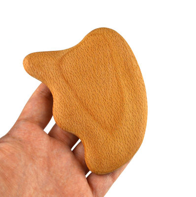 Produtos quentes do corpo 2024 Ferramenta de madeira para raspar Gua Sha Ferramenta de terapia de madeira Massagista Ferramenta corporal Massagem de madeira Guasha