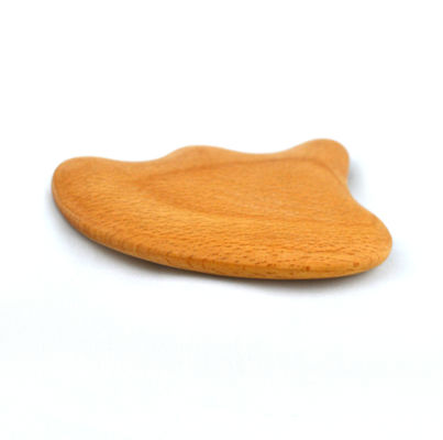 Produtos quentes do corpo 2024 Ferramenta de madeira para raspar Gua Sha Ferramenta de terapia de madeira Massagista Ferramenta corporal Massagem de madeira Guasha