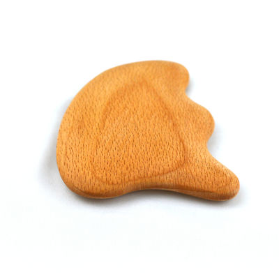 Produtos quentes do corpo 2024 Ferramenta de madeira para raspar Gua Sha Ferramenta de terapia de madeira Massagista Ferramenta corporal Massagem de madeira Guasha