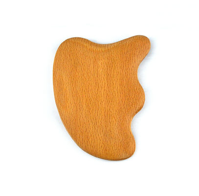 Produtos quentes do corpo 2024 Ferramenta de madeira para raspar Gua Sha Ferramenta de terapia de madeira Massagista Ferramenta corporal Massagem de madeira Guasha