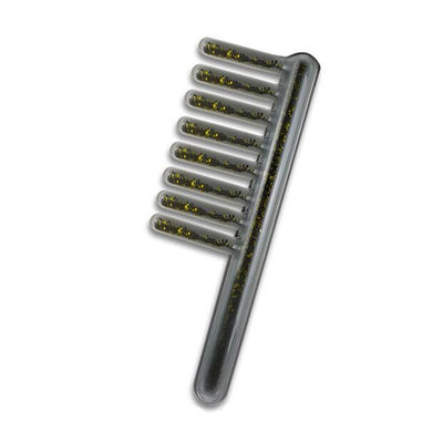 2024 Peito Popular Gua Sha Lady Peito de Massagem Preto/Azul para Manutenção de Cabelos Longos e Beleza Muscular de Gelo de Dupla Função