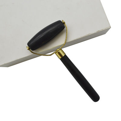 Massagem Facial Massagista Bian Stone Roller Gua Sha para Anti-Ageing Rugas Livre Olho Pescoço Corpo Guasha tonificação do músculo facial