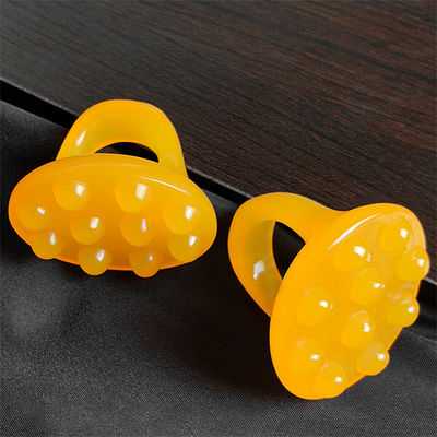 ISO9001 Certificado Resina Facial Lifting Massager para Body Beauty Gua Sha Ferramenta e Manual Abdominal Slimming Meridian Massage Brush
