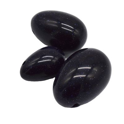 Ovos de Yoni de Jade Azul Fortalecem Efetivamente os músculos vaginais
