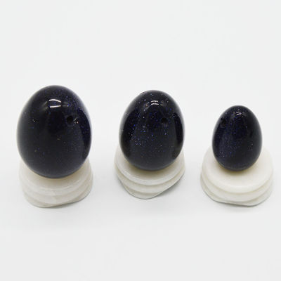 Ovos de Yoni de Jade Azul Fortalecem Efetivamente os músculos vaginais