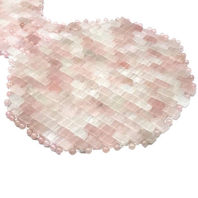 Experimente os poderes curativos do quartzo rosa com esta máscara de massagem corporal
