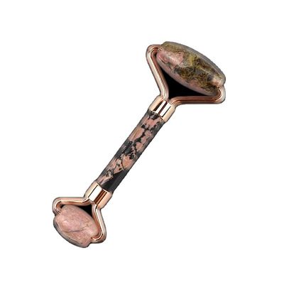 Ferramentas de massagem 2024 Equipamento de massagem facial Rodonite Face Roller Guasha Massager Anti-Aging Massage Gua Sha Tool