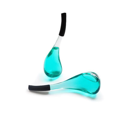 Função de massagem Glóbulos de gelo Ferramentas de cuidados da pele facial para mulheres Beleza Cryo Sticks para meninas Mulheres Refrigeração Glóbulos de Spa Roller Frio