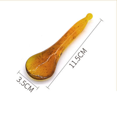 Ferramenta de massagem de cuidados com a pele de vários estilos Resina Gua Sha Board para Meridiano Corpo Dredging e Massagem de Acupuntura OEM / ODM Bem-vindo