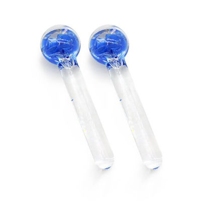 Glóbulos de gelo coloridos Bolas pequenas para o rosto Roller pele fria Massageadores de massagem facial Ferramenta de massagem Facial Apertar a pele Reduzir inchaço