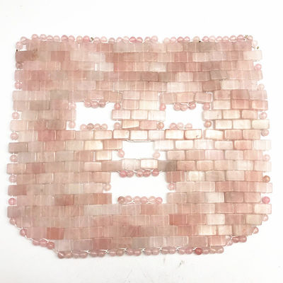 Logotipo personalizado Beleza Natural Máscara de Pedra de Jade Rosa Rosa Quartzo Deusa Máscara Facial Máscara Facial